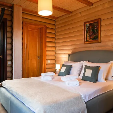 Klen Family Holiday home Mykulychyn