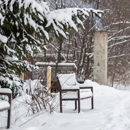 Klen Family Holiday home Mykulychyn