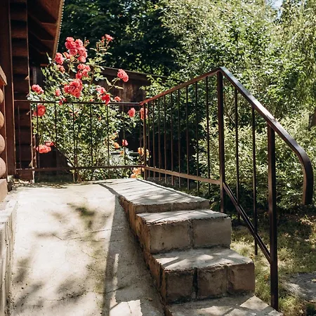 Holiday home Klen Family Mykulychyn