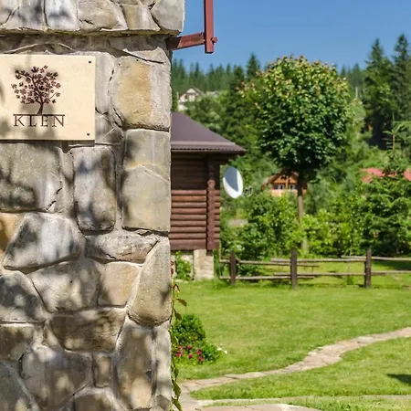 Klen Family Holiday home *