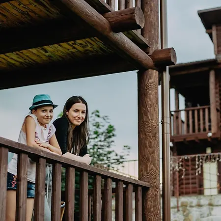 Klen Family Mykulychyn