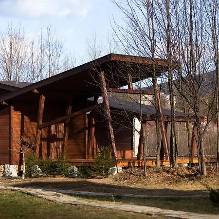 Дом отдыха Klen Family Микуличин